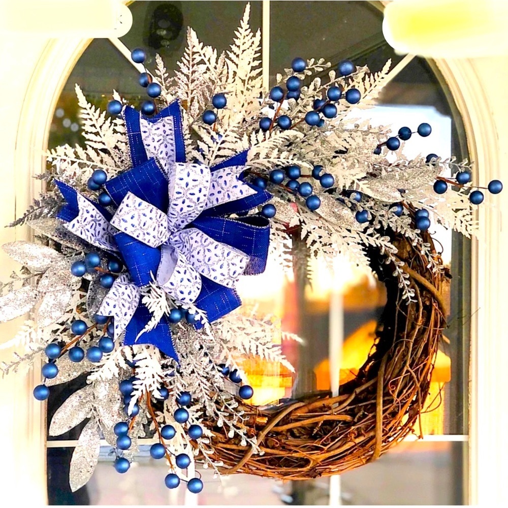 Handmade Wreaths price is per wreath
